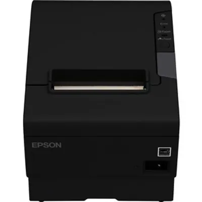 Produktbild von Epson TM-T88VI (111A0), Thermodruck, POS-Drucker, 180 x 180 DPI, 350 mm/sek, 8,3 cm, 80 mm