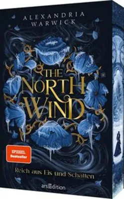 Produktbild von The North Wind - Reich aus Eis und Schatten (The Four Winds 1)