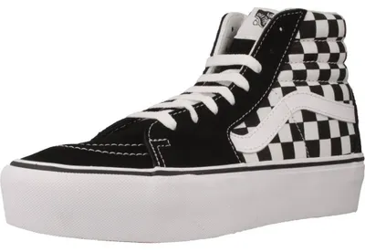 Produktbild von VANS SK8-HI PLATFORM 2.0 Schwarz