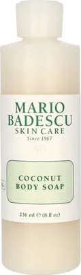Obrázok produktu pre Mario Badescu Kokosové telové mydlo 236ml