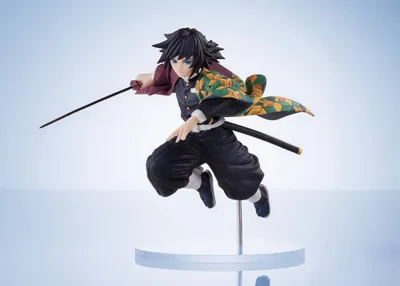 Produktbild von Demon Slayer: Kimetsu no Yaiba ConoFig Statue Giyu Tomioka 14 cm