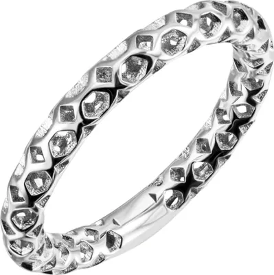 Produktbild von Gr. 52 Damen Ring 925 Sterling Silber Silberring
