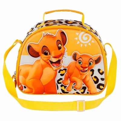 Produktbild von Disney Der Kö nig der Lö wen Afrika 3D-Lunchbag