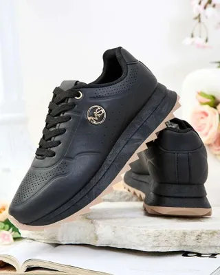 Produktbild von Royalfashion Damen durchbrochene Sportschuhe Telleni, Größe 38