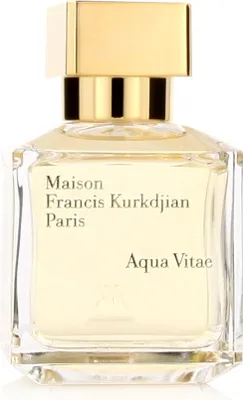 Obrázek produktu pro Maison Francis Kurkdijan Aqua Vitae toaletní voda unisex 70 ml