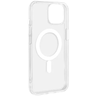 Image de PURO LITE MAG coque de protection pour téléphones portables 15,5 cm (6.1") Housse Transparent