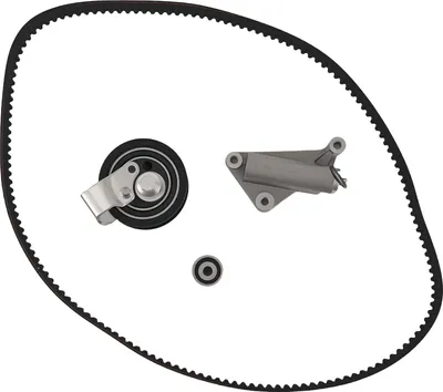 Obrázok produktu pre Sada rozvodového remeňa a remenice pre Audi A4 B5 A6 C4 C5 VW Passat 1.8 1.8T 058109119B