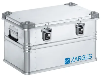Produktbild von Zarges Leichtmetall-Transportkiste K 470, mit GGV-Prüfung 333890