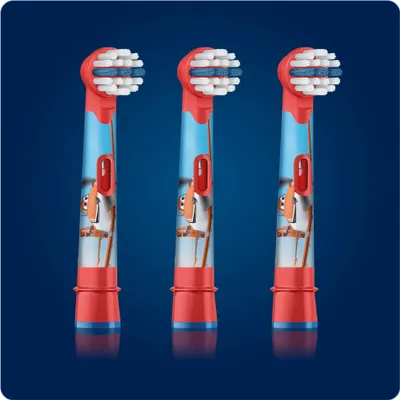 Produktbild von Oral B Stages Power Electric Toothbrush Replacement 3 Units