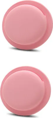 Image de pack de 2 - Housse en silicone pour Apple AirTags 2021 - Couverture autocollante - Case