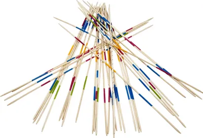 Produktbild von BS Toys Giant Mikado - Länge: 90 cm - Durchmesser: 7mm