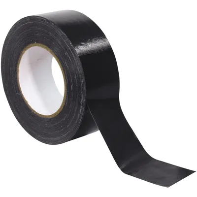 Immagine prodotto di Stagetape PRO, nero, 50mm, 50m