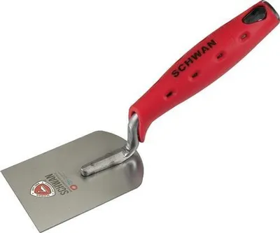 Produktbild von Stukkateurspachtel B.40mm vollverschweißt,rostfr.m.H-Heft VA
