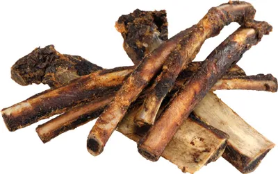Produktbild von 500 g Schecker Hundesnack - Pferde Rippchen