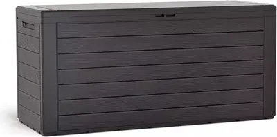 Obrázek produktu pro nabbi Zahradní truhla MBWL280 280 l - hnědá
