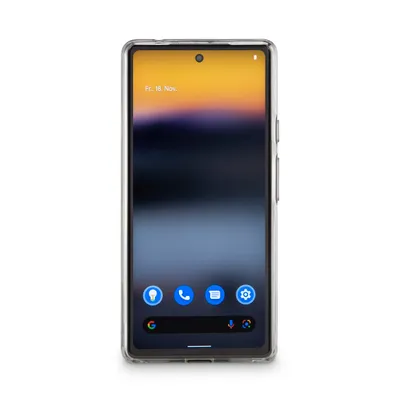 Obrázok produktu pre Hama Crystal Clear, Ochranný obal, Google, Pixel 6a, 15,5 cm (6.1"), Priehľadná