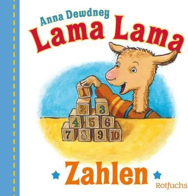 Produktbild von Lama Lama Zahlen