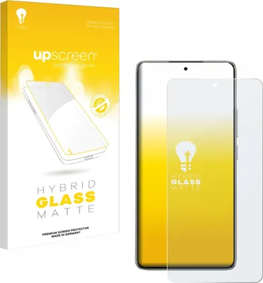 Produktbild von upscreen Entspiegelungs Schutzglas für Xiaomi 14T Schutzfolie Panzer Folie Glas Display Schutz matt