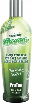 Zdjęcie produktu dla ProTan Radically Hemp Przyspieszacz Do Opalania