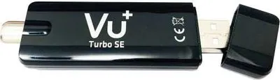 Produktbild von VU+ Turbo SE Combo DVB-C/T2 Hybrid USB Tuner