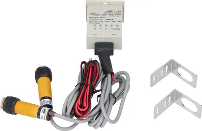 Zdjęcie produktu dla Licznik elektroniczny BERM LED Indukcyjny wyświetlacz cyfrowy Panel instalacyjny Narzędzie liczące JDM11?6HDC12-24V