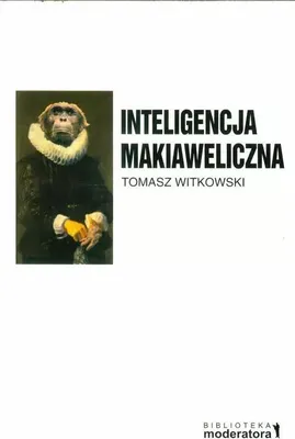Productafbeelding van Inteligencja makiaweliczna