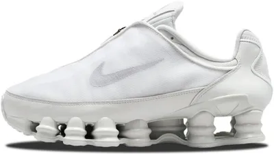 Produktbild von Nike Shox Shroud Photon Dust White - EU: 45
