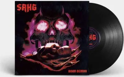 Produktbild von Sahg - Born Demon (Limited Edition)