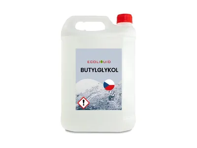 Obrázek produktu pro Ecoliquid Butylglykol 5 l