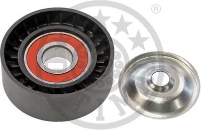 Produktbild von OPTIMAL 0-N1832S Spannrolle Keilrippenriemen 65mm für VW GOLF VI (5K1) Golf V Schrägheck (1K1) TIGUAN (5N) Passat Variant (3C5) für AUDI A3 Sportback