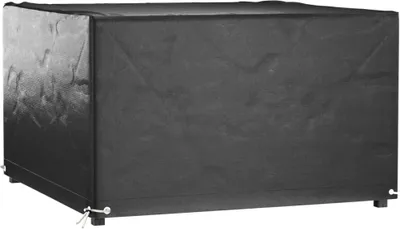 Zdjęcie produktu dla vidaXL Pokrowce na meble ogrodowe 2 szt. 8 oczek 132x132x80 cm kwadratowe