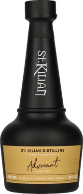 Produktbild von St. Kilian Distillers Advocaat Eierlikör 18% Vol. 0,5l