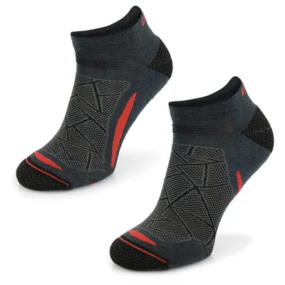 Produktbild von SKIETY Comodo Wandersocken Merino Socken Damen Wandersocken Herren Sommer, 39-42
