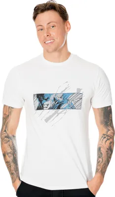 Immagine prodotto di Maglietta DC Comics Batman Manga Rip, taglia XL