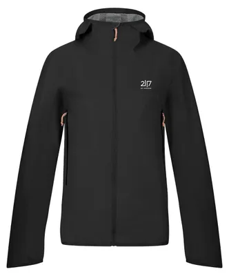 Produktbild von 2117 OF SWEDEN Jacks 2.5L Damen Outdoor Jacke mit Kapuze schwarz L