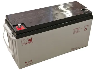 Zdjęcie produktu dla Mwl 150-12: Akumulator Agm 12V/150Ah 485*171*243 (T60)