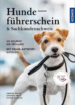 Produktbild von Hundeführerschein und Sachkundenachweis