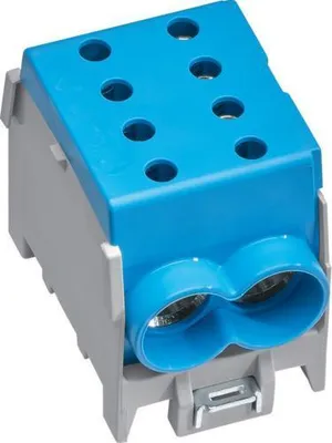 Produktbild von Hager KH70B - Blau - 32,8 mm - 48,7 mm - 60 mm