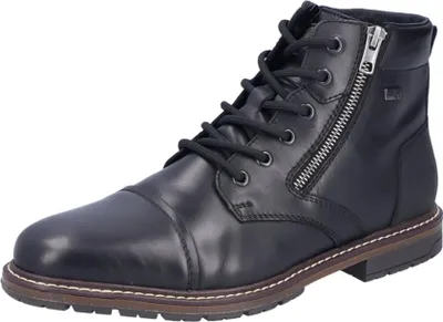 Produktbild von Rieker Schnürstiefeletten Herren 32303936383832 Schwarz 45 EU