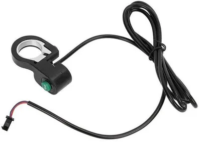 Obrázek produktu pro Elektrické řídítka s vypínačem