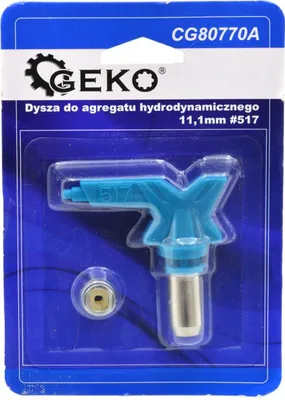 Obrázok produktu pre Dýza pre maliarsku bezvzduchovú pištoľ 11,1mm 12588
