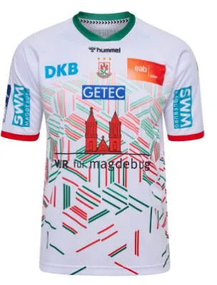 Produktbild von Hummel SCM AWAY 23/24 JERSEY KIDS WHITE 128