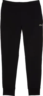 Produktbild von Lacoste Schlanke Jogginghose mit Logo, Schwarz 3XL