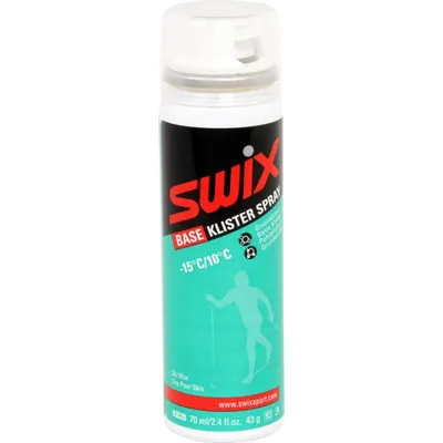 Obrázek produktu pro Klistr Swix KB20 70ml zelená základový