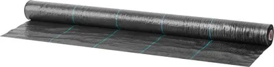 Obrázek produktu pro Zahradní textilie Garden H1102, 1 x 20 m, 100 g/m², tkaná, černá