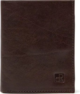 Produktbild von Leder Brieftasche von dR Amsterdam | Brieftasche Herren klein | Brieftasche Herren | Herren Brieftasche Leder | Brieftasche mit RFID-Schutz | Canyon - 2577 Moro