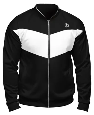 Produktbild von Ubisoft Rainbow Six Bomberjacke aus 100 % Polyester mit YKK-Reißverschluss, geripptem Kragen und Bündchen, Größe XS