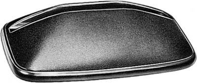 Produktbild von Außenspiegel beidseitig 182 mm schwarz HELLA für u.a. MERCEDES-BENZ NG