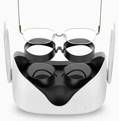 Productafbeelding van Lens Protector voor Oculus/Meta Quest 2 VR Brillen