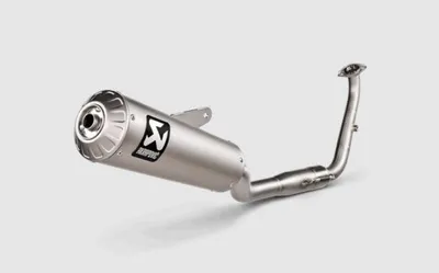 Immagine prodotto di Scarico Rac Ti Xsr125
